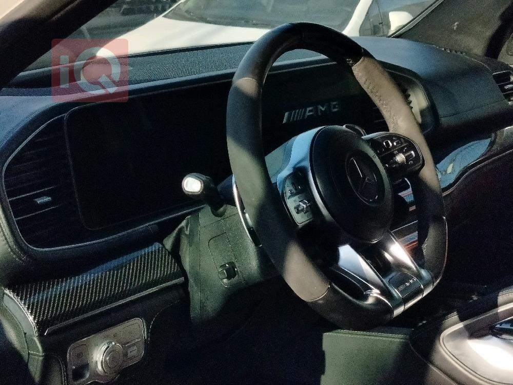 مرسيدس بنز GLE